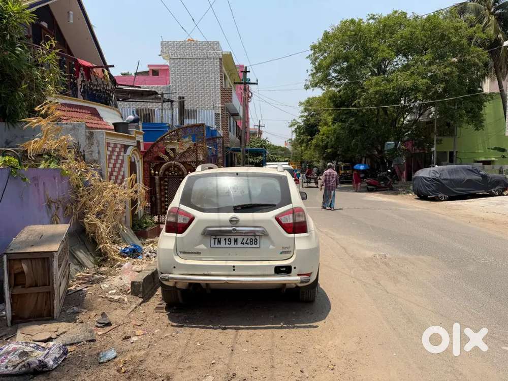 Nissan Terrano 2014 Diesel Good Condition