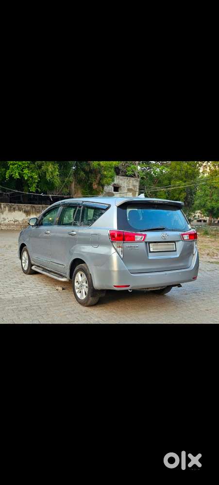 Toyota Innova Crysta 2.8 Gx At 7 Str, 2019, Diesel