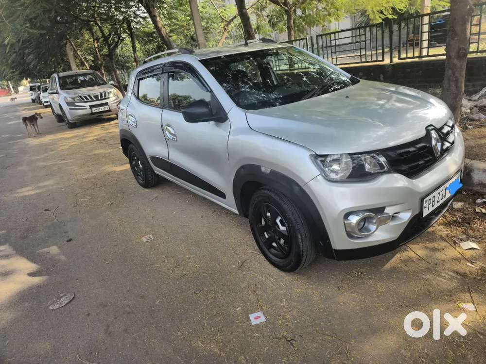 Renault Kwid 2018 Well Maintained