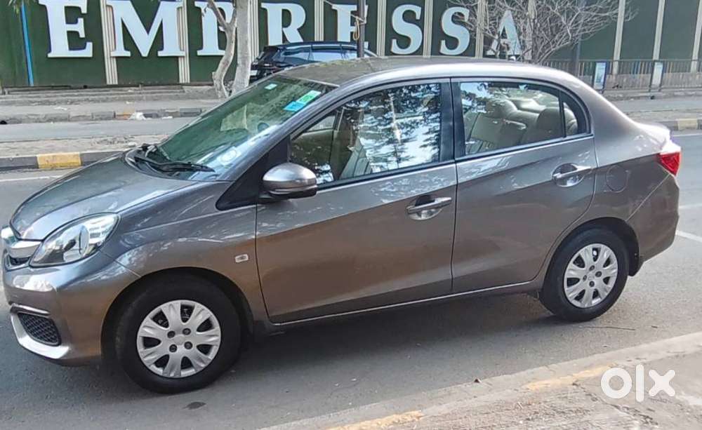 Honda Amaze S 1.2 Petrol Mt, 2016, Petrol
