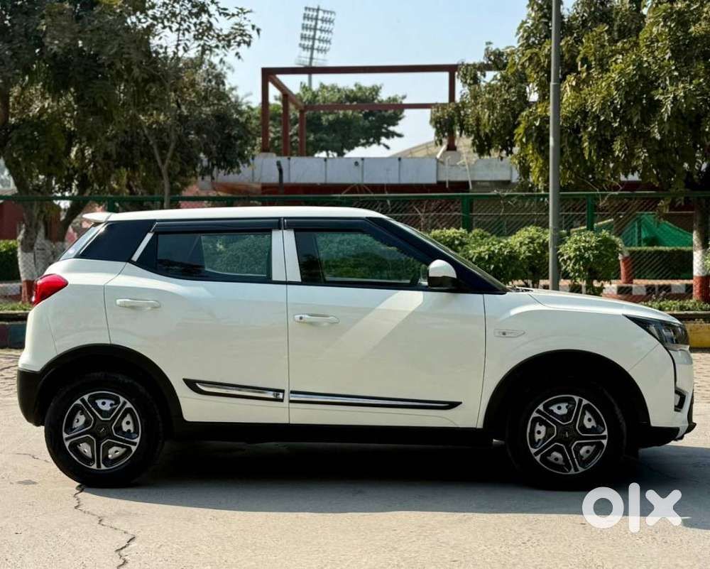 Mahindra Xuv300 W4, 2019, Petrol
