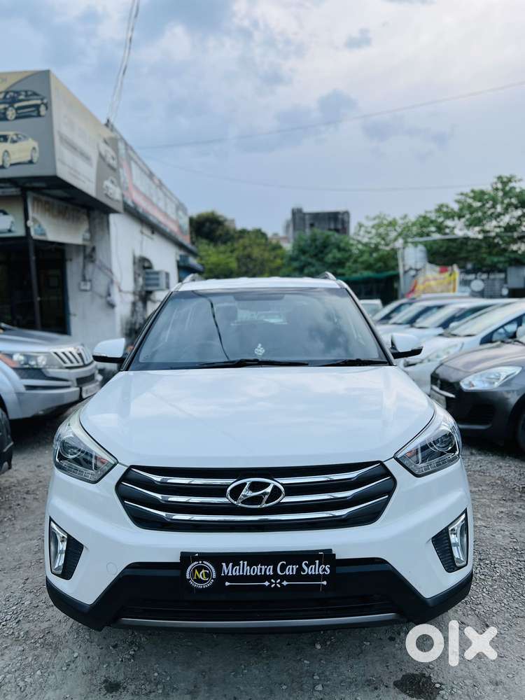 Hyundai Creta 1.6 Sx, 2016, Diesel