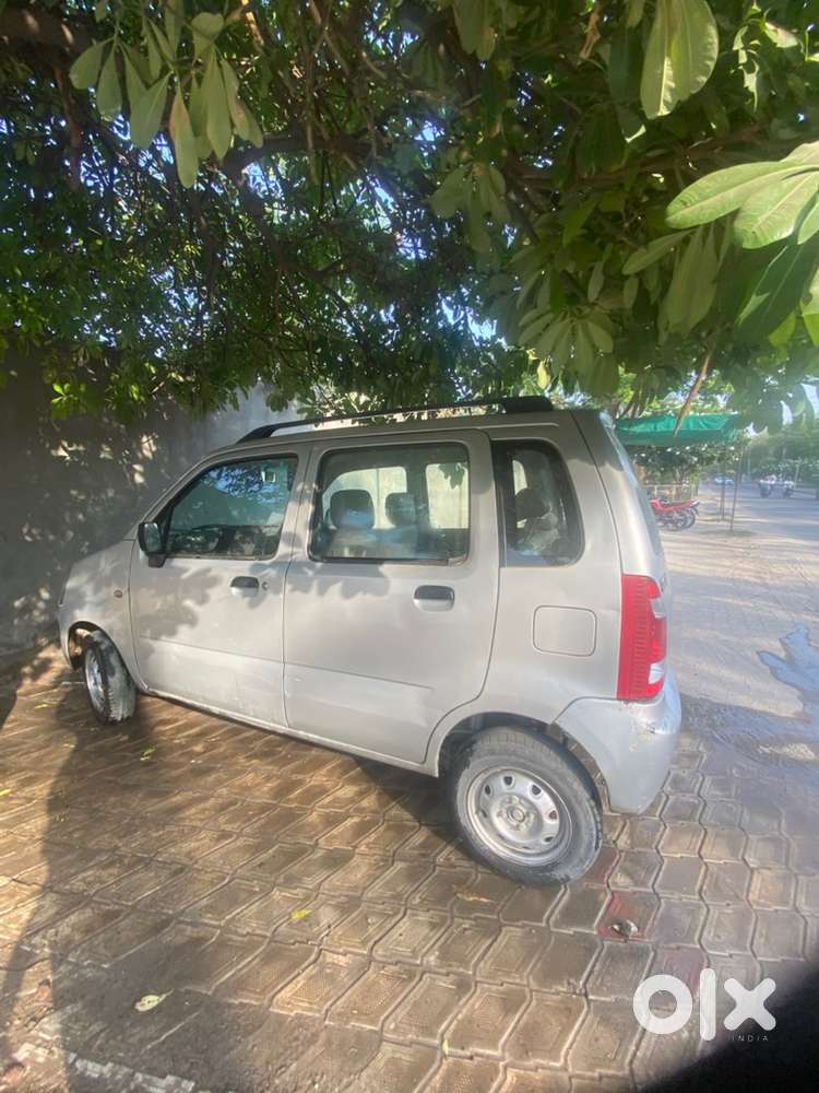 Maruti Suzuki Wagon R 2007 Model