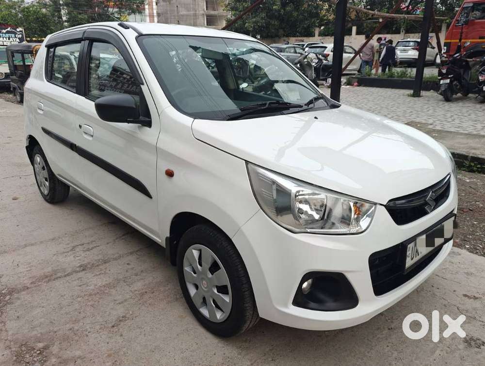 Maruti Suzuki Alto K10 Vxi, 2015, Petrol