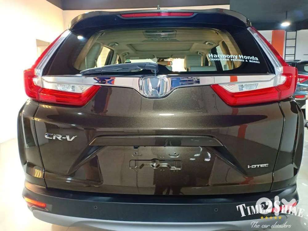 Honda Crv Car