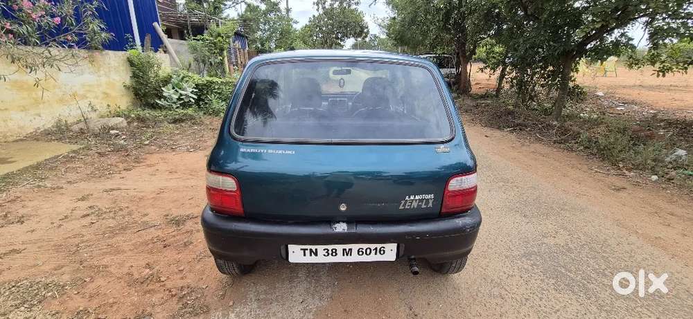 Maruti Suzuki Zen