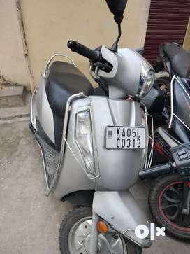 Buy Sell Second Hand Access 125 Scooty in Tumkur Road Used Scooters in Tumkur Road OLX