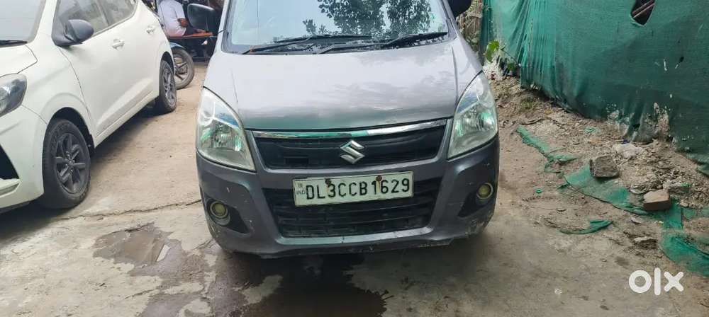 Maruti Suzuki Wagon R 2013 Second Owner