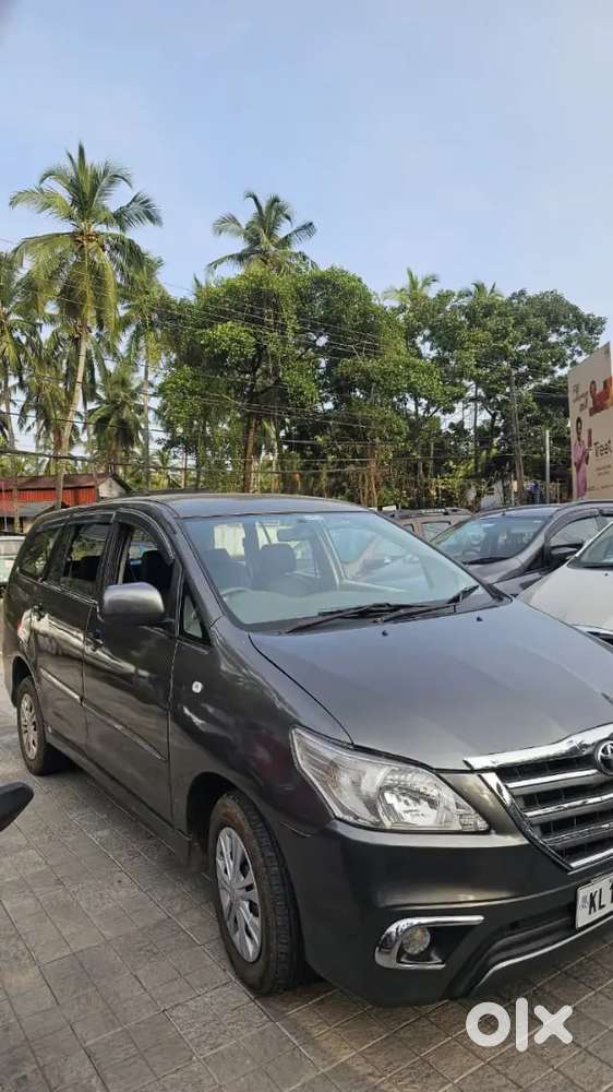 Toyota Innova G4 Intercooler 2013 Diesel