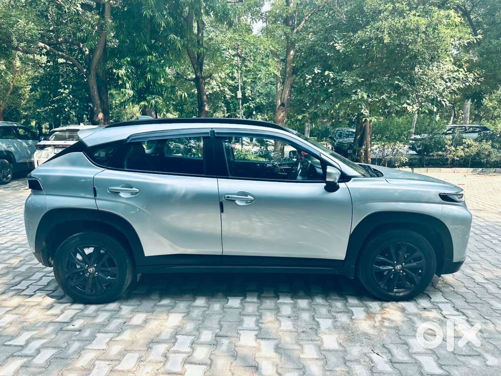 Toyota Urban Cruiser Taisor S Plus 1.2 Petrol Amt, 2024, Petrol