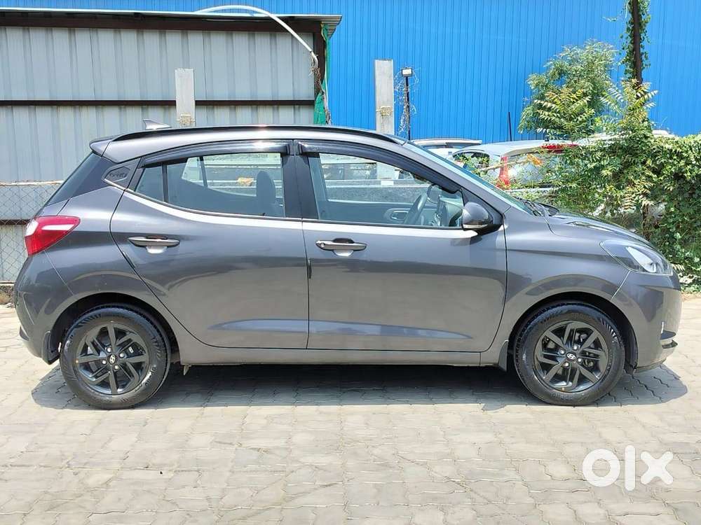 Hyundai Grand I10 1.2 Kappa Sportz Option, 2020, Petrol