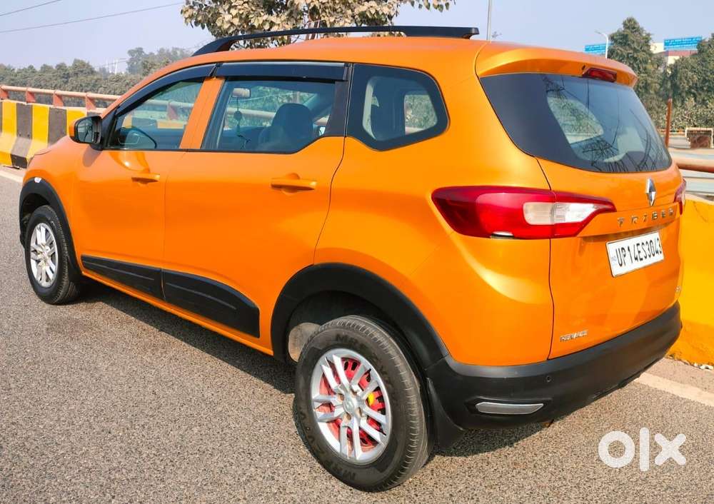 Renault Triber Rxl, 2021, Petrol