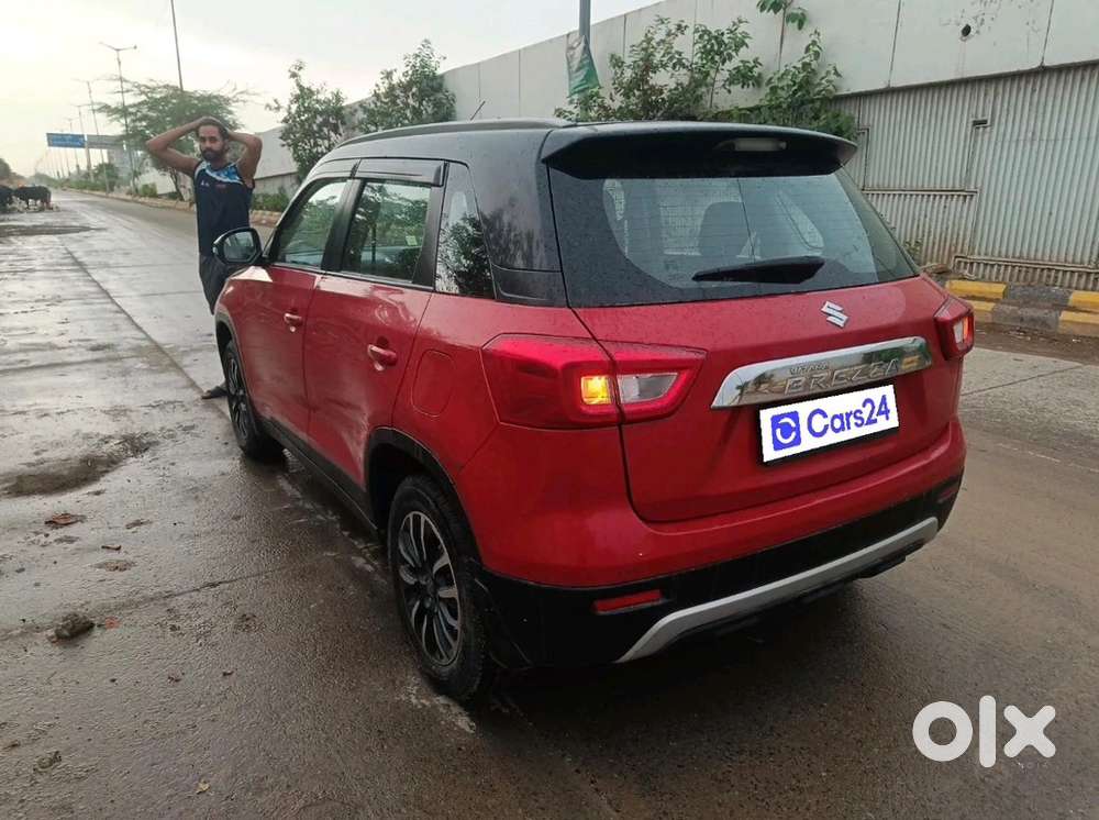 Maruti Suzuki Vitara 2020