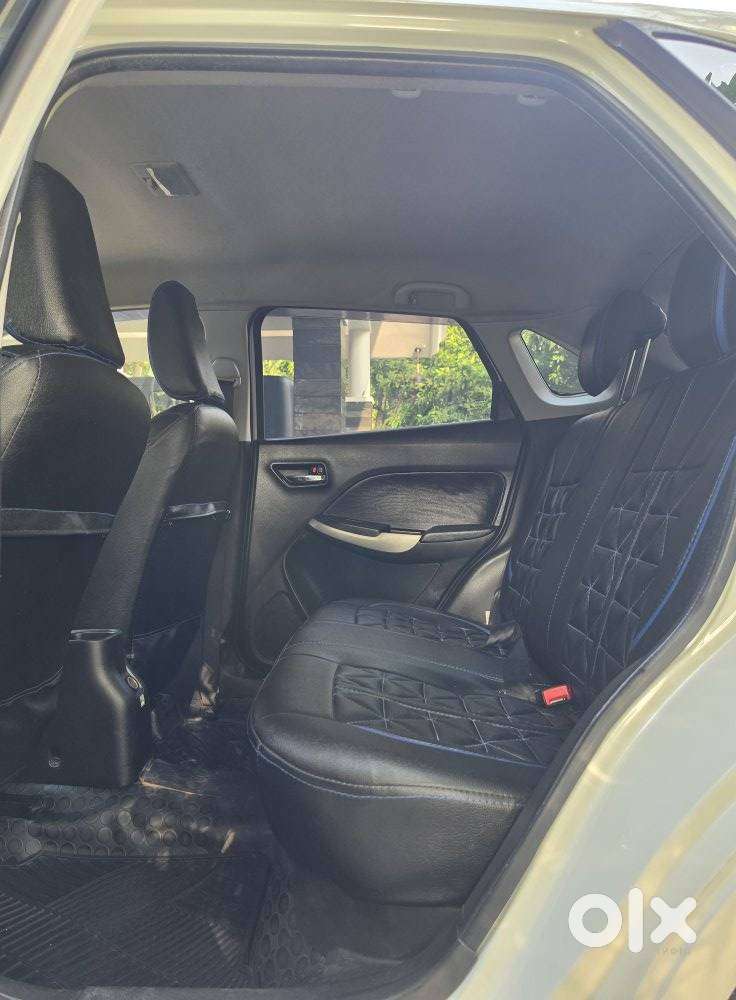 Maruti Suzuki Baleno Delta, 2017, Petrol