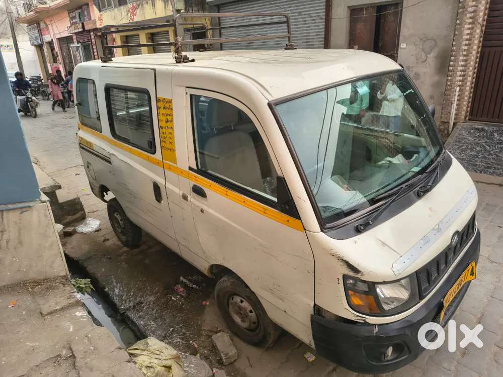 Mahindra Supro 2019 Diesel Well Maintained