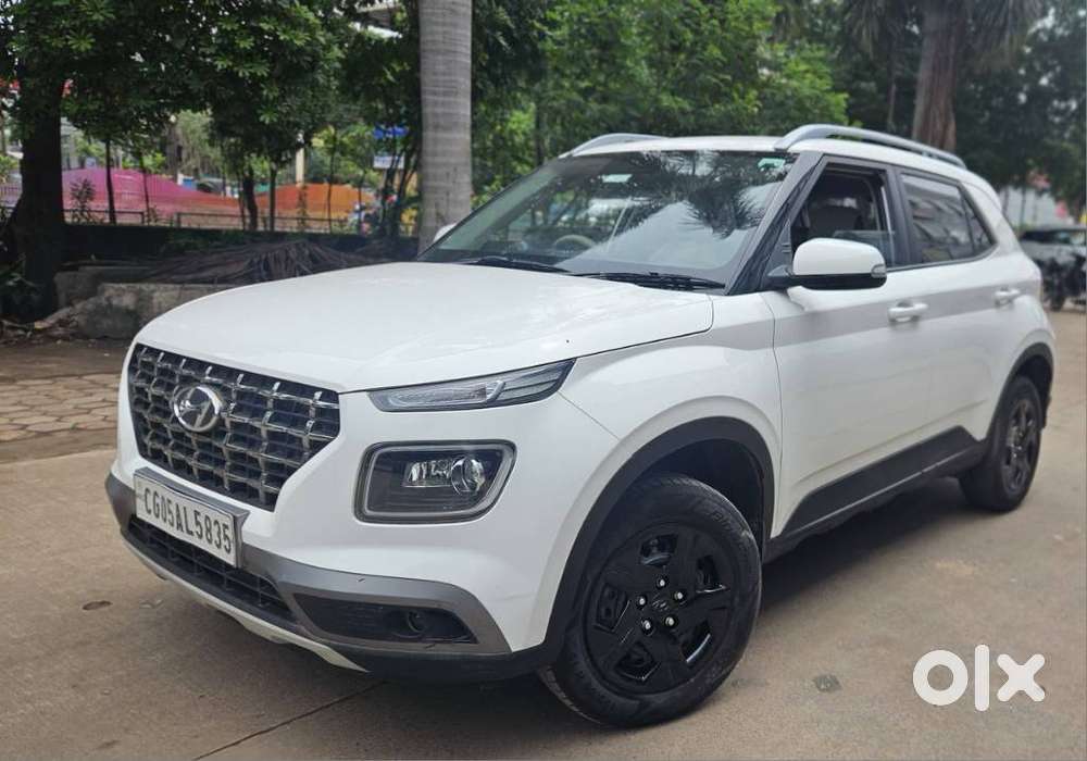 Hyundai Venue S Plus Mt 1.2 Kappa, 2021, Petrol
