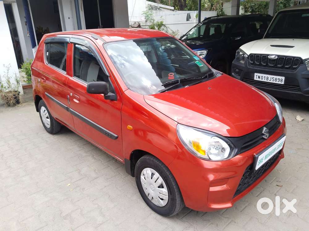 Maruti Suzuki Alto 800 2019-2023 0.8 Lxi (o), 2022, Petrol