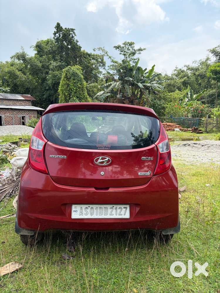 Hyundai Eon Magna 2012 November