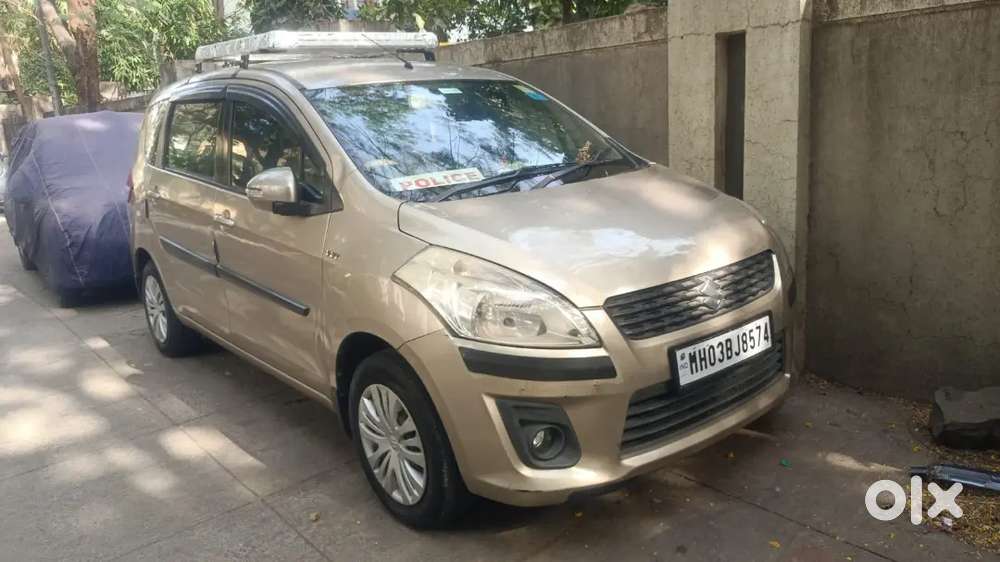 Maruti Suzuki Ertiga Vxi Cng