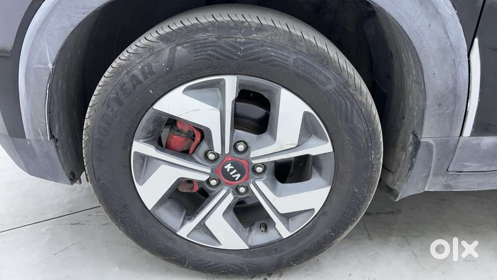 Kia Sonet 1.0 Gtx Plus Dct, 2021, Petrol