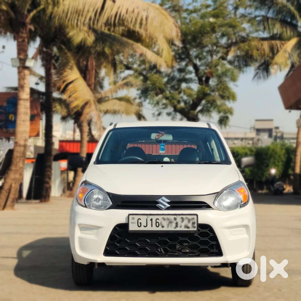 Maruti Suzuki Alto 800