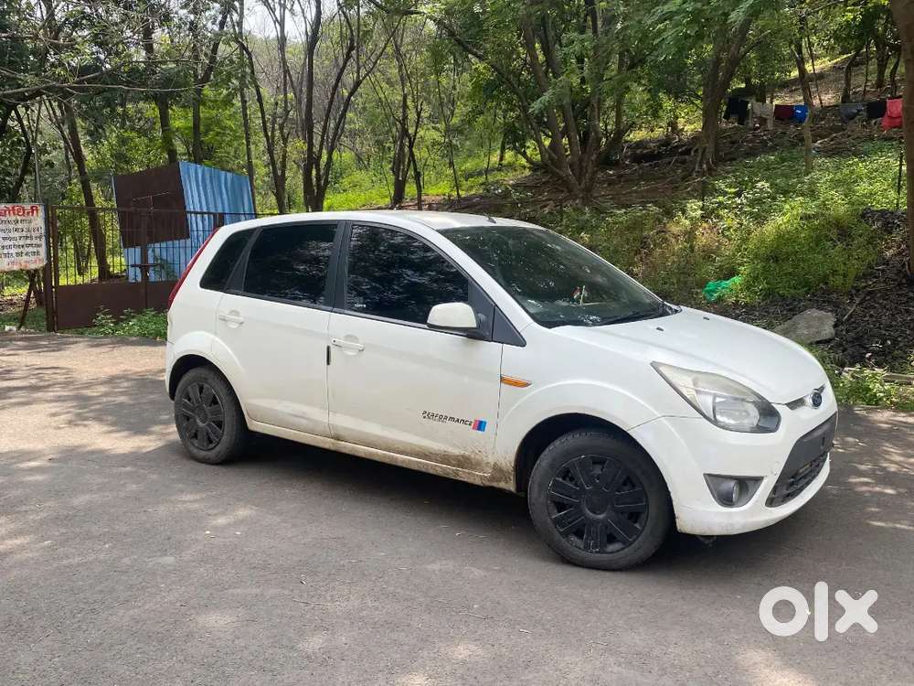 Ford Figo 2013 Petrol Manual