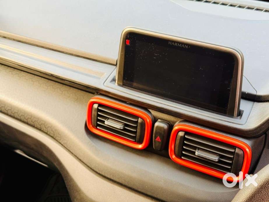 Tata Punch Adventure Amt, 2022, Petrol