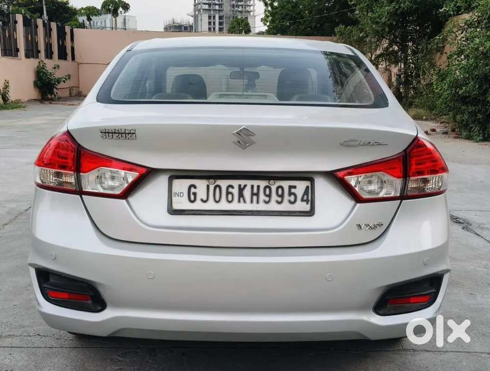 Maruti Suzuki Ciaz 2016 Petrol 70500 Kmi Driven Well Maintained