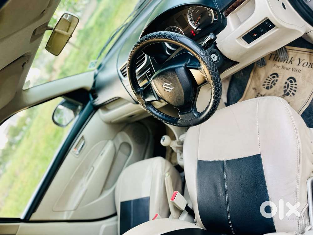 Maruti Suzuki Dzire 1.2 Vxi, 2013, Petrol