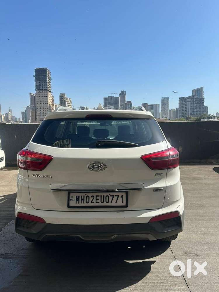 Hyundai Creta 2017 Diesel Good Condition