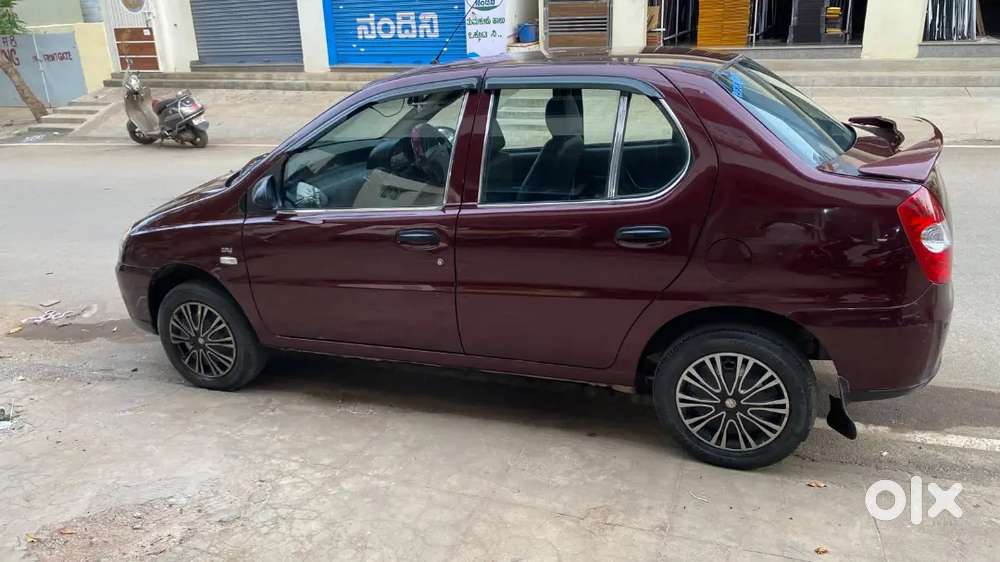 Tata Indigo Ls Cr4 2014 Diesel Manual