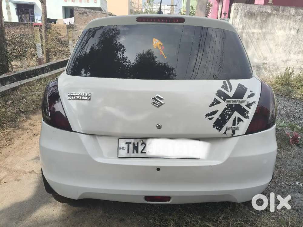 Maruti Suzuki Swift 2012