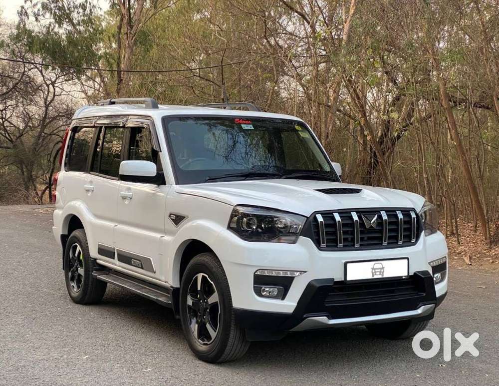 Mahindra Scorpio Classic 2.2 S 11 Mt 7 Str, 2025, Diesel