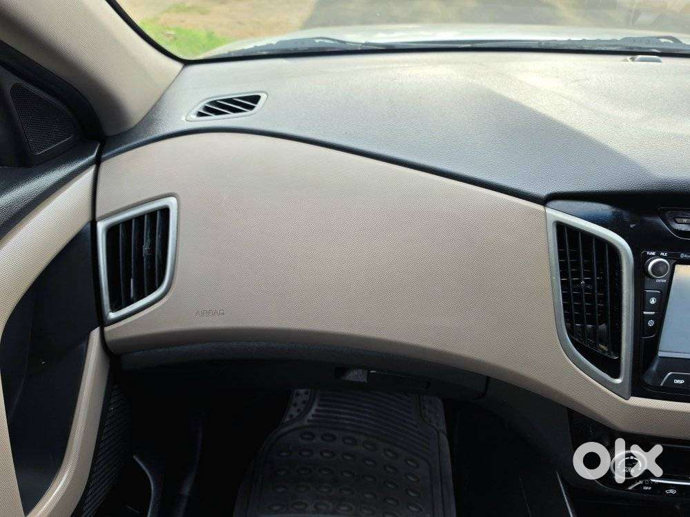 Hyundai Creta 1.6 Sx (o), 2015, Diesel