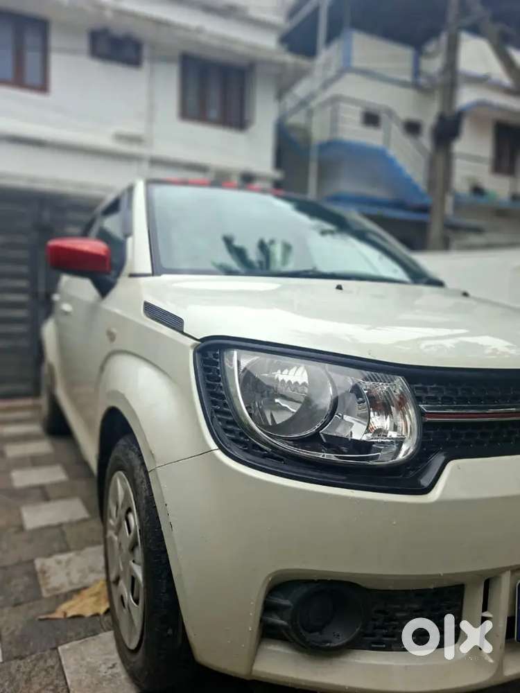 Maruti Suzuki Ignis 2018 Petrol 16558 Km Driven
