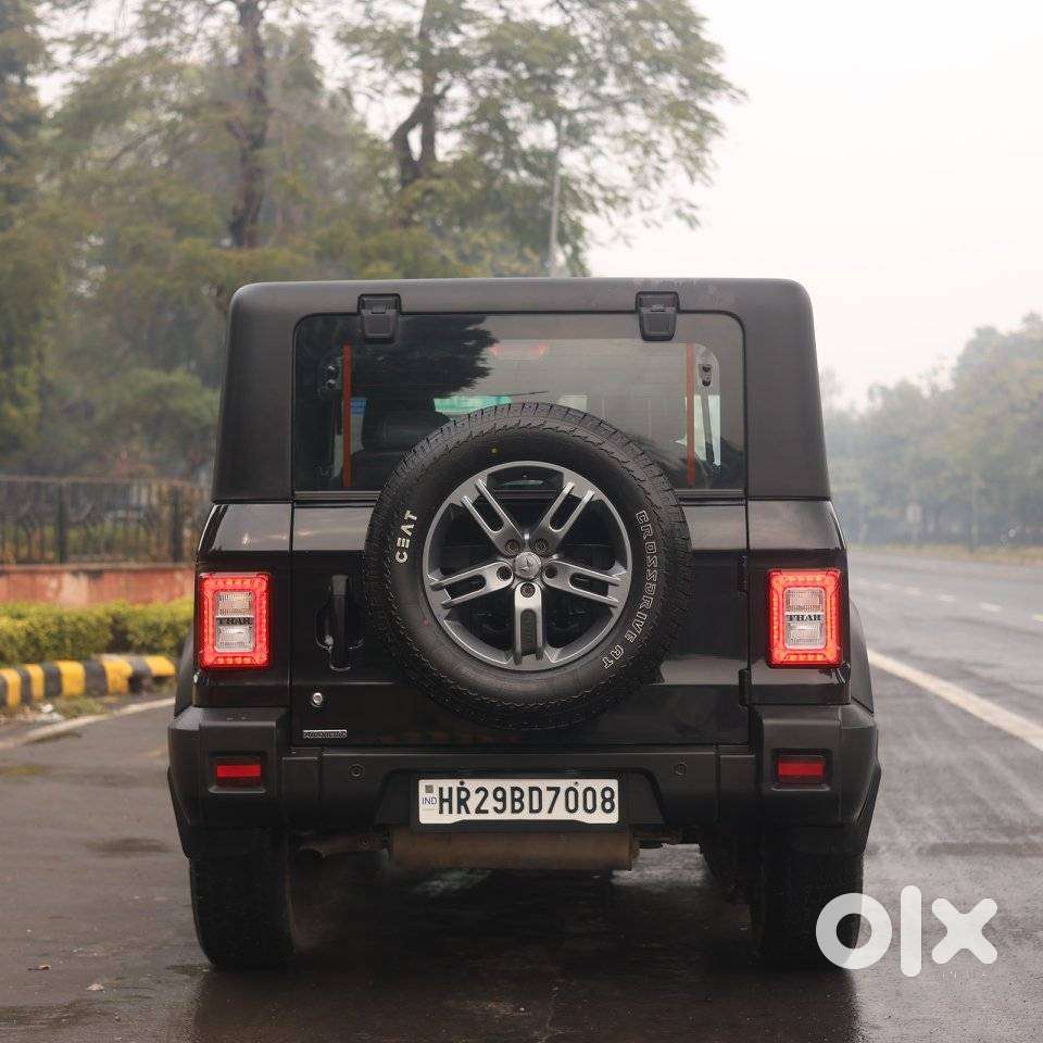 Mahindra Thar