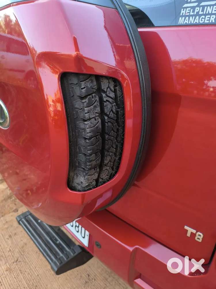 Mahindra Tuv 300 2016 Diesel 37000 Km Driven In Mint Condition.