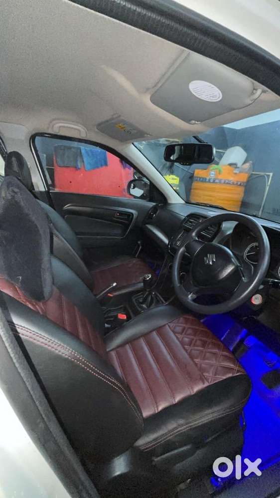 Maruti Suzuki Brezza 2019 Diesel 135000 Km Driven