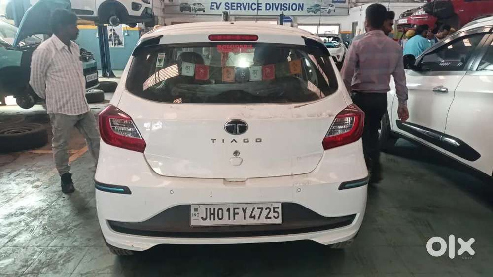 Tata Tiago 2025 Facelift Petrol 6000 Km Driven