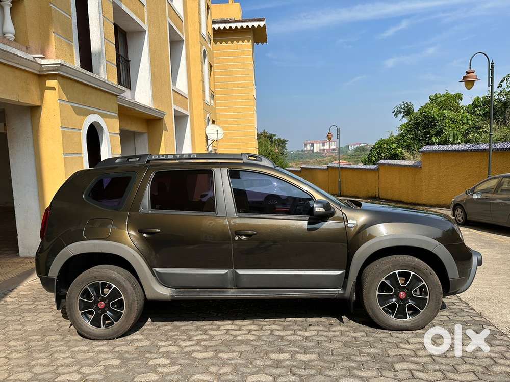 Renault Duster Diesel 2017