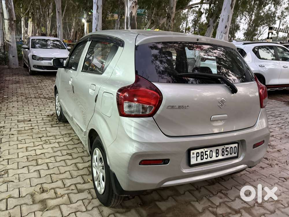 Maruti Suzuki Celerio Zxi(o) Amt, 2022, Diesel
