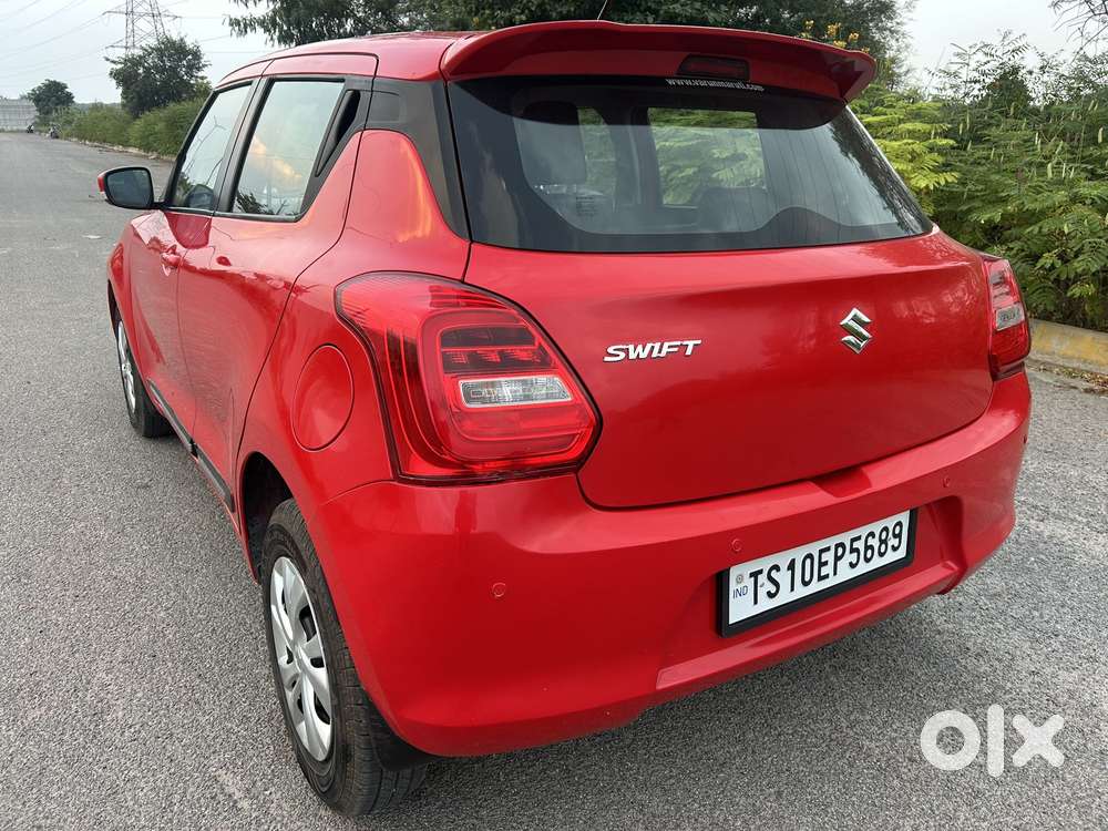 Maruti Suzuki Swift Ddis Vdi, 2018, Diesel