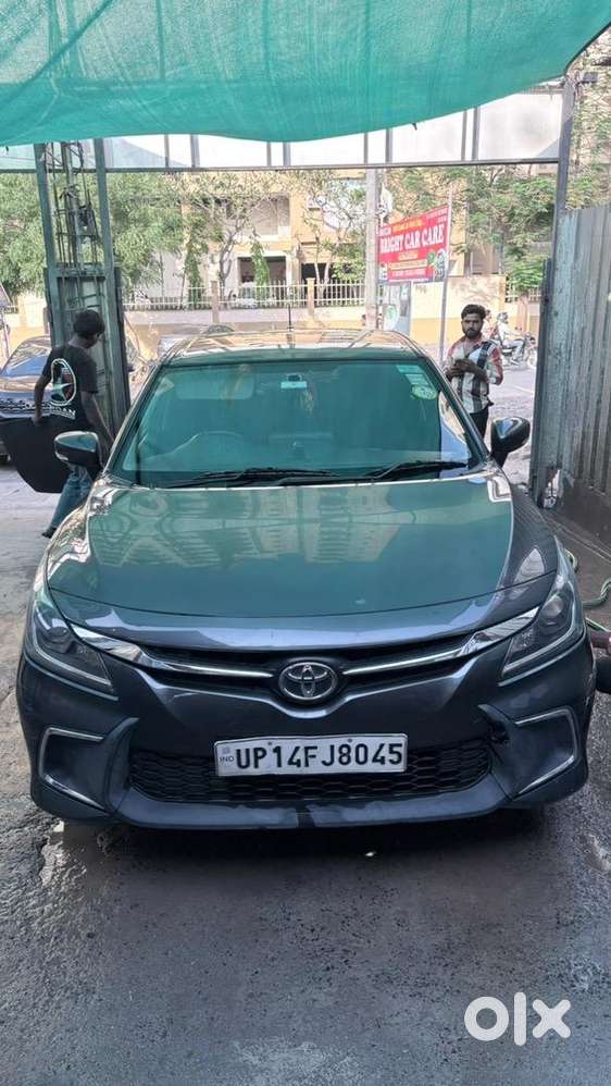 Toyota Glanza 2023 Petrol 55000 Km Driven