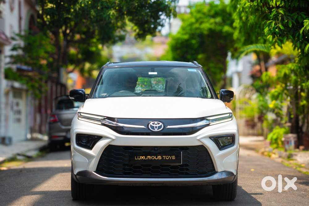 Toyota Urban Cruiser Hyryder 1.5 V Neo Drive Awd, 2025, Petrol