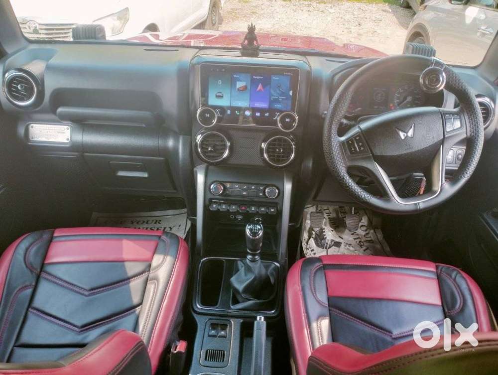 Mahindra Thar Lx Hard Top Diesel Mt Rwd, 2024, Diesel