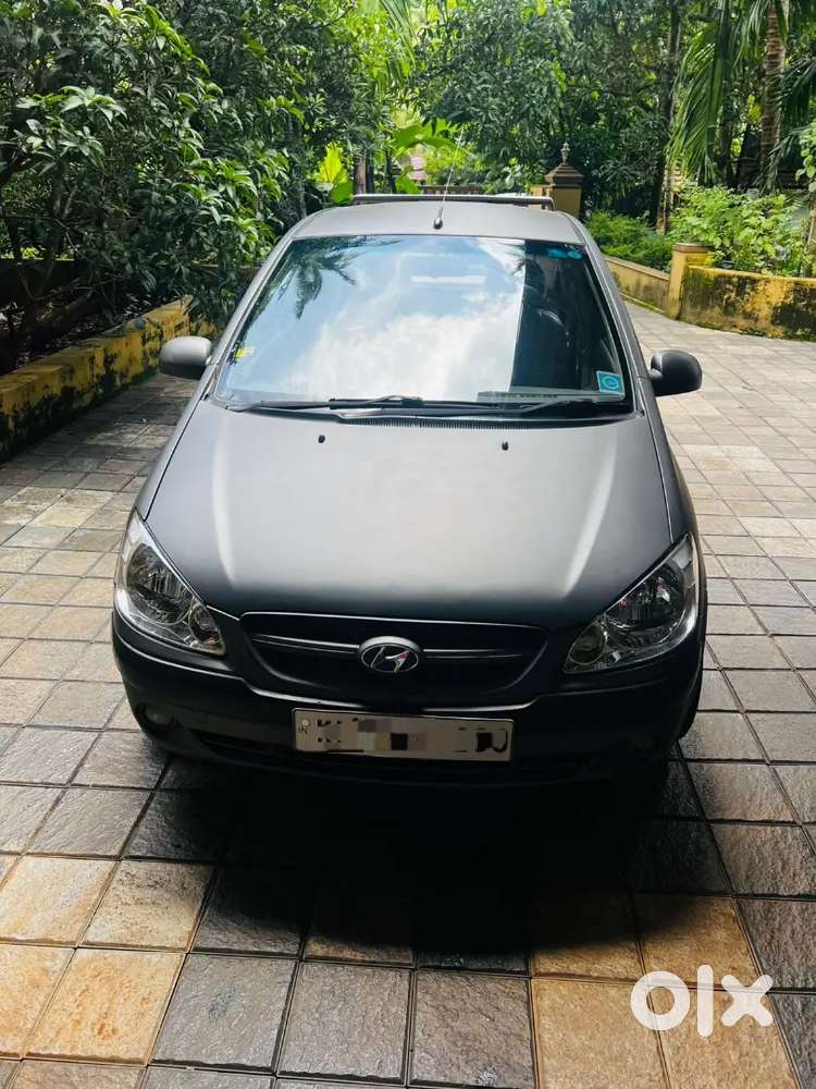 Hyundai Getz 2009