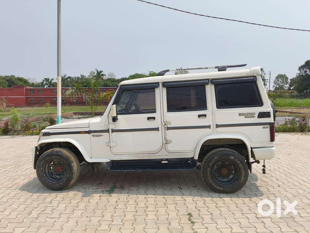 Mahindra Bolero Slx, 2017, Diesel