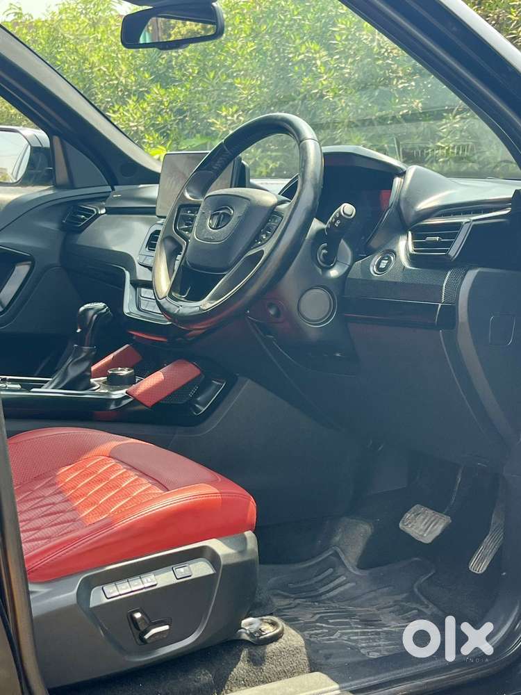 Tata Harrier 2.0 Kryotec Xza Plus (o) Red Dark Edition, 2023, Diesel