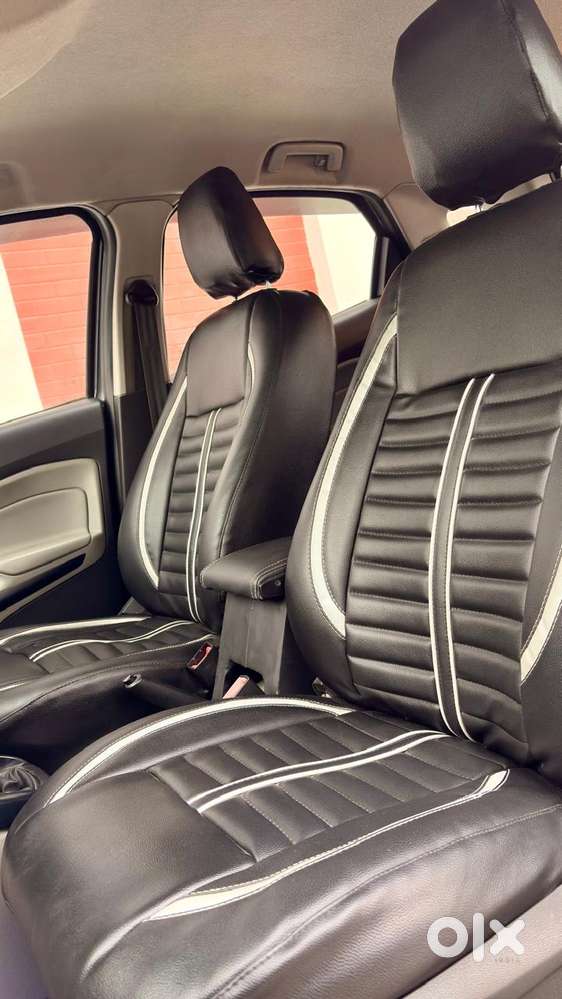 Ford Ecosport 1.5 Petrol Trend, 2017, Petrol