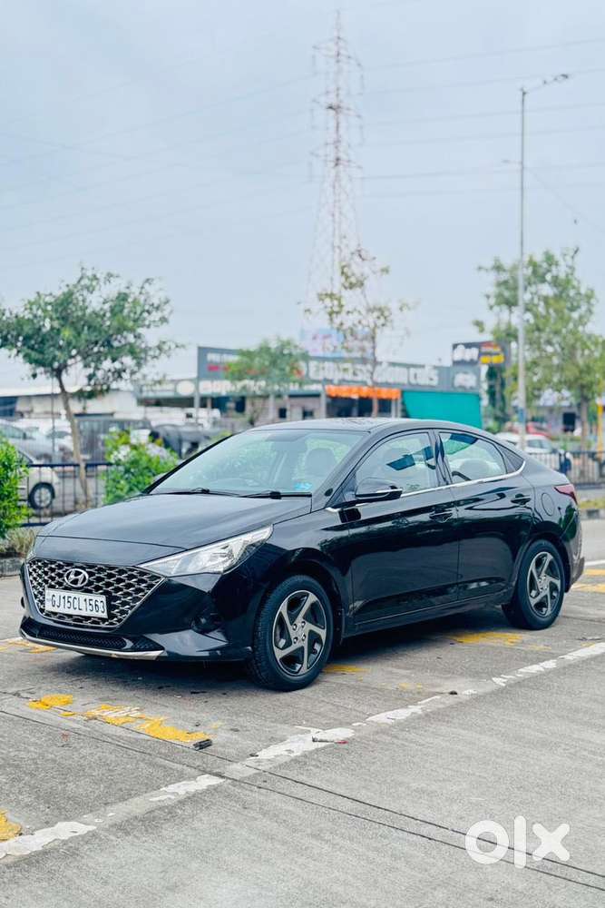 Hyundai Verna S+, 2021, Cng & Hybrids